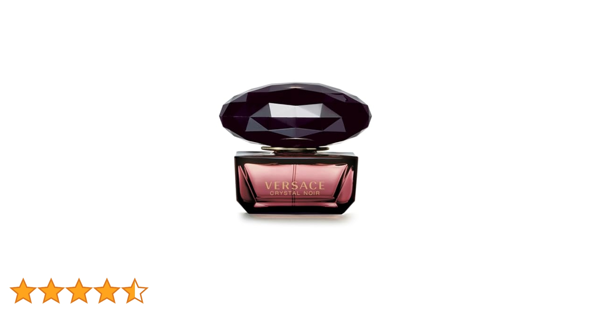 クリスタル ノワール EDP・SP 90ml 【ヴェルサーチ】 Crystal Noir - Versace | Sephora